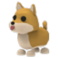 Shiba Inu - Ultra-Rare from Regular Egg